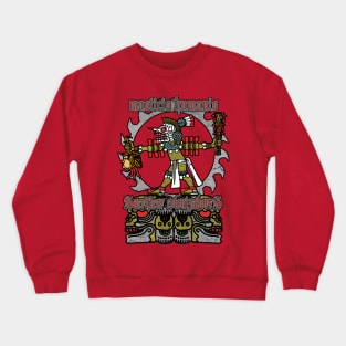 sacrifice colonizers Crewneck Sweatshirt